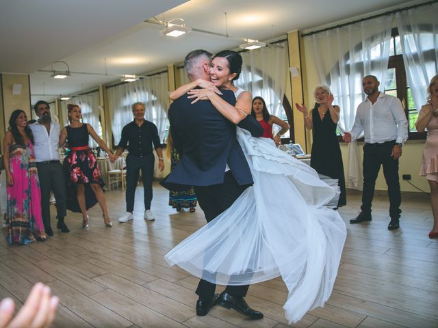Il matrimonio di Alfredo e Denise a Cogliate, Monza e Brianza 145