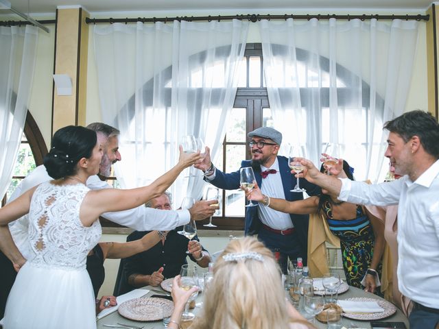 Il matrimonio di Alfredo e Denise a Cogliate, Monza e Brianza 148