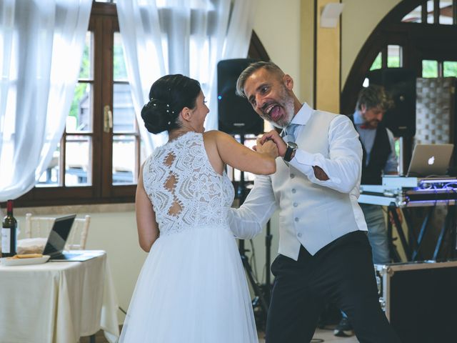 Il matrimonio di Alfredo e Denise a Cogliate, Monza e Brianza 149