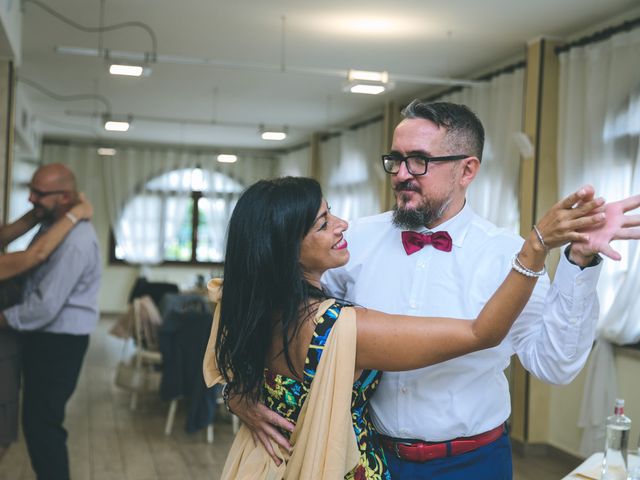Il matrimonio di Alfredo e Denise a Cogliate, Monza e Brianza 151