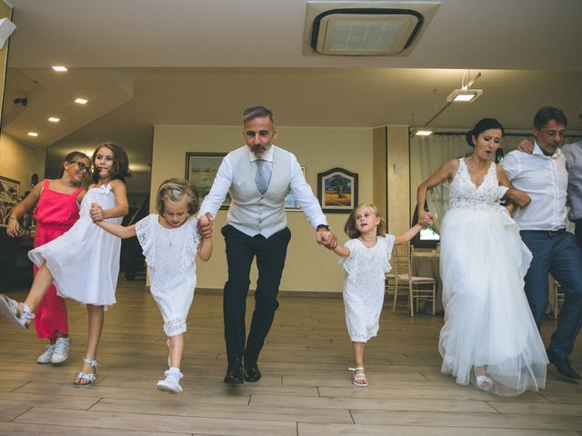 Il matrimonio di Alfredo e Denise a Cogliate, Monza e Brianza 153