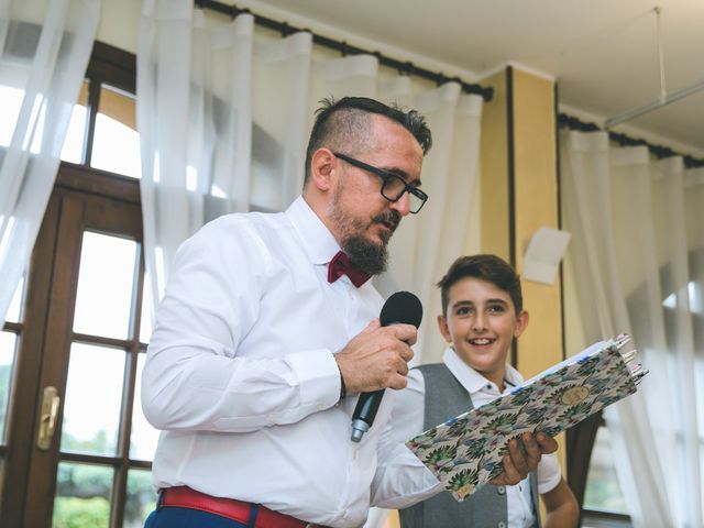 Il matrimonio di Alfredo e Denise a Cogliate, Monza e Brianza 156