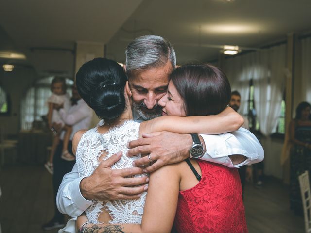 Il matrimonio di Alfredo e Denise a Cogliate, Monza e Brianza 157