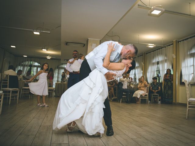 Il matrimonio di Alfredo e Denise a Cogliate, Monza e Brianza 159