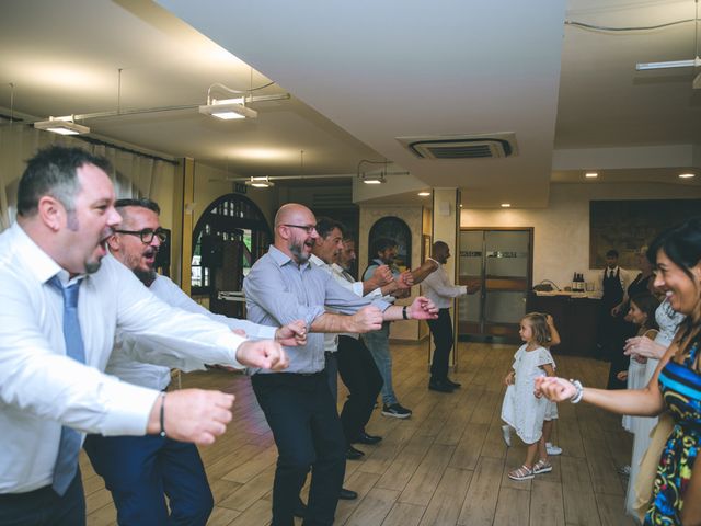 Il matrimonio di Alfredo e Denise a Cogliate, Monza e Brianza 163
