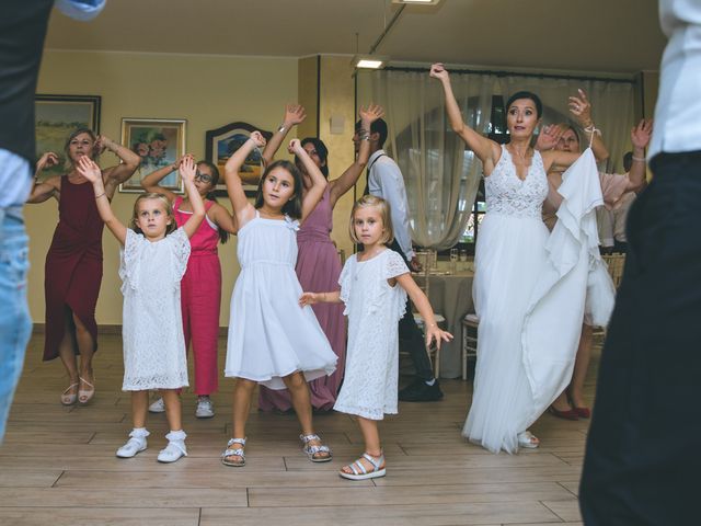 Il matrimonio di Alfredo e Denise a Cogliate, Monza e Brianza 164