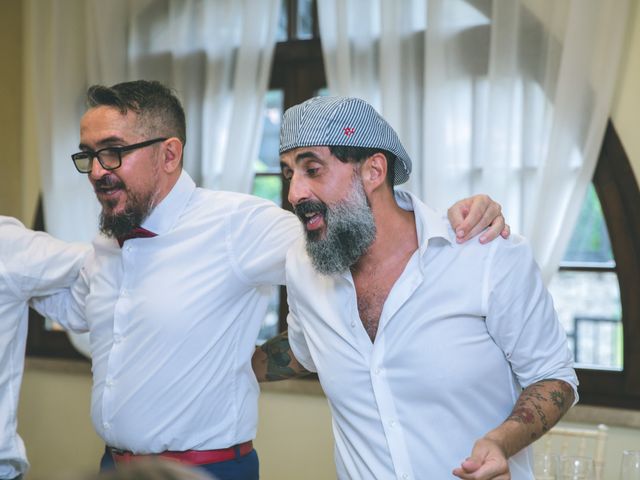 Il matrimonio di Alfredo e Denise a Cogliate, Monza e Brianza 175