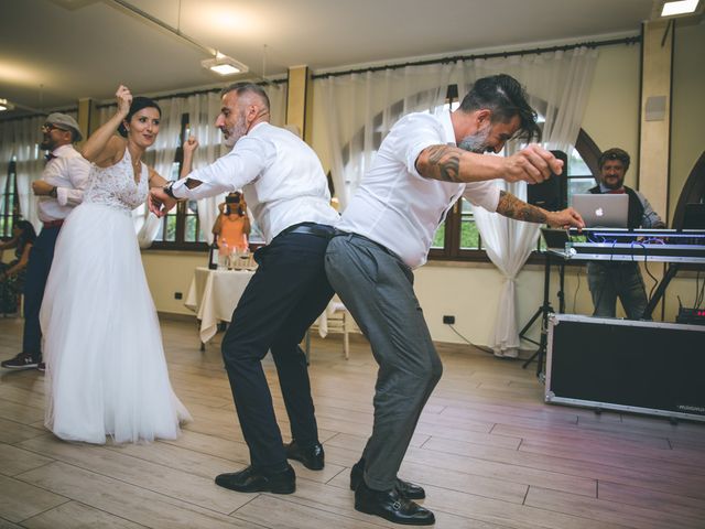 Il matrimonio di Alfredo e Denise a Cogliate, Monza e Brianza 177