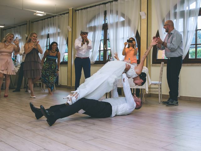 Il matrimonio di Alfredo e Denise a Cogliate, Monza e Brianza 180