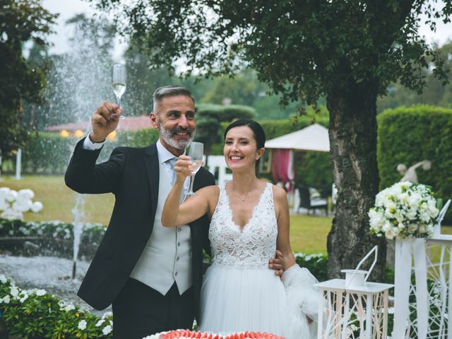 Il matrimonio di Alfredo e Denise a Cogliate, Monza e Brianza 188