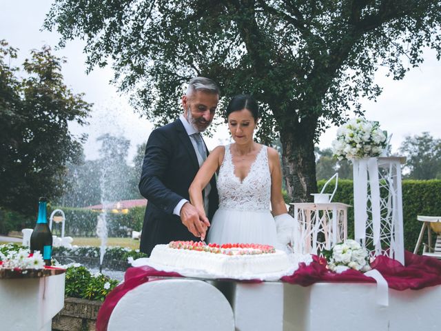 Il matrimonio di Alfredo e Denise a Cogliate, Monza e Brianza 190