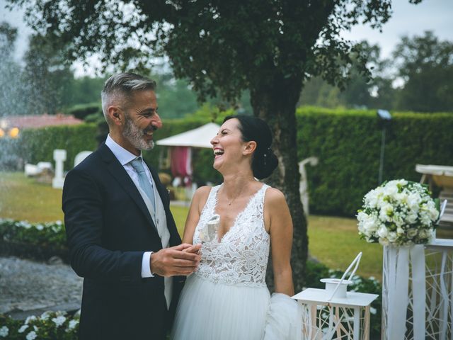 Il matrimonio di Alfredo e Denise a Cogliate, Monza e Brianza 191