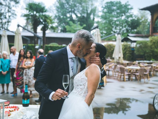 Il matrimonio di Alfredo e Denise a Cogliate, Monza e Brianza 192
