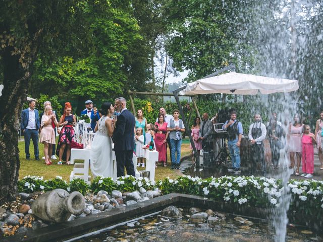 Il matrimonio di Alfredo e Denise a Cogliate, Monza e Brianza 193