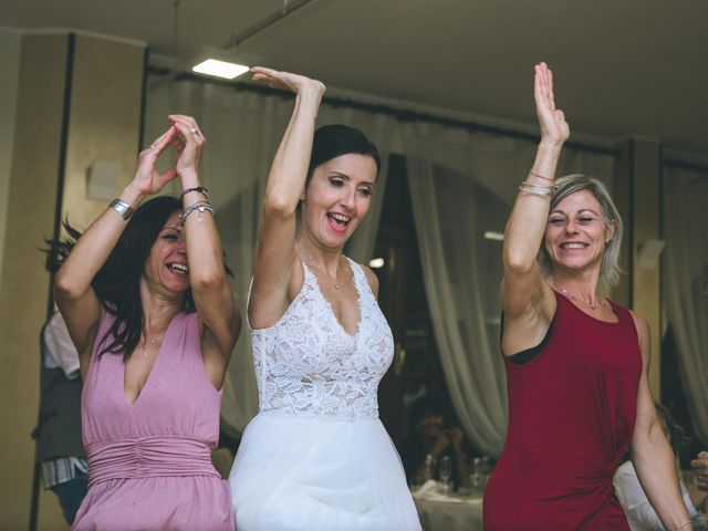 Il matrimonio di Alfredo e Denise a Cogliate, Monza e Brianza 212
