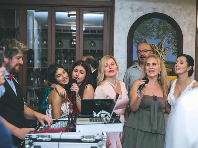 Il matrimonio di Alfredo e Denise a Cogliate, Monza e Brianza 214
