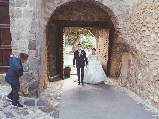 Il matrimonio di Marco e Marta a Limatola, Benevento 14