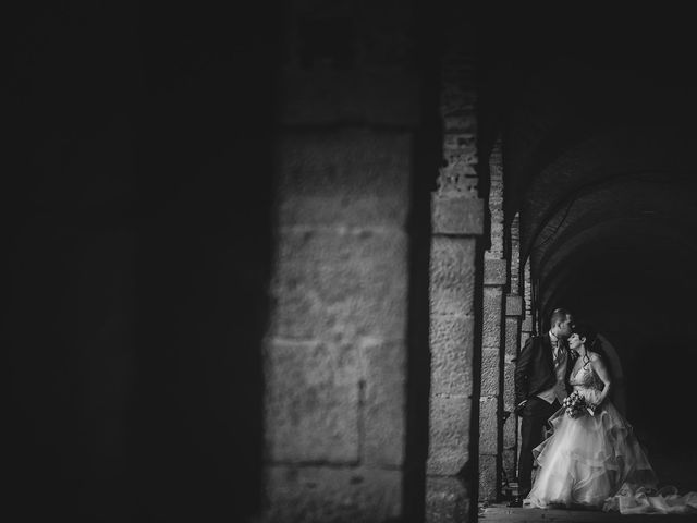 Il matrimonio di Andrea e Leyla a Vicoforte, Cuneo 46