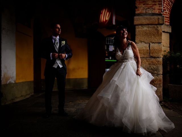 Il matrimonio di Andrea e Leyla a Vicoforte, Cuneo 49