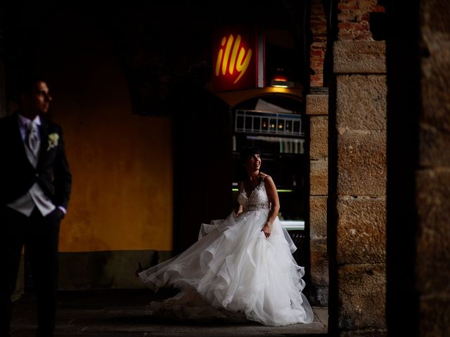 Il matrimonio di Andrea e Leyla a Vicoforte, Cuneo 50