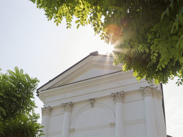 Il matrimonio di Lorenzo e Martina a Seren del Grappa, Belluno 6