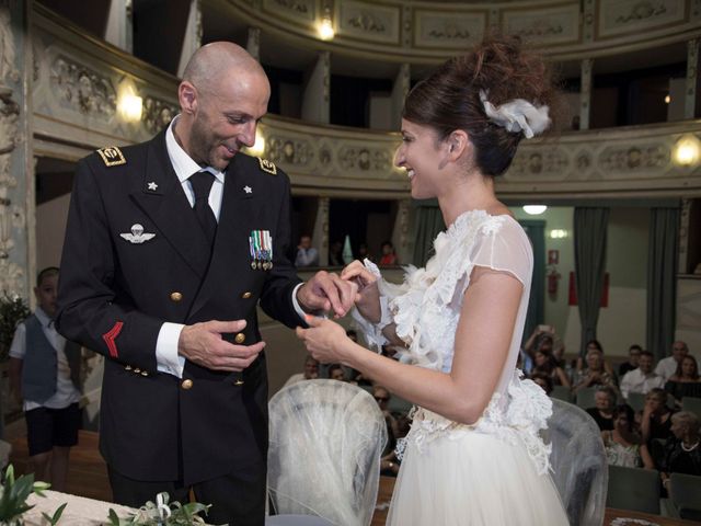 Il matrimonio di Nicola e Valentina a Potenza Picena, Macerata 4