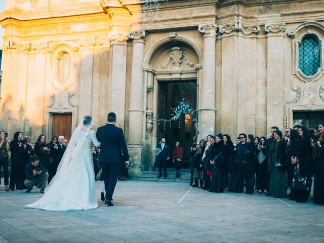 Il matrimonio di Matteo e Giada a Agira, Enna 9