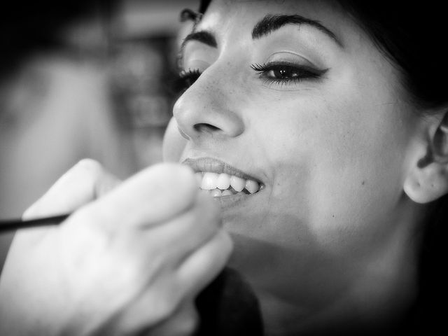 Il matrimonio di Alex e Jennifer a Castellarano, Reggio Emilia 1