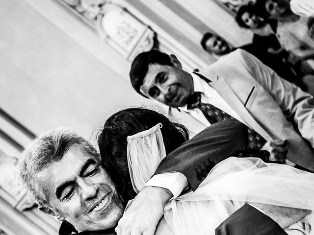 Il matrimonio di Alex e Jennifer a Castellarano, Reggio Emilia 11