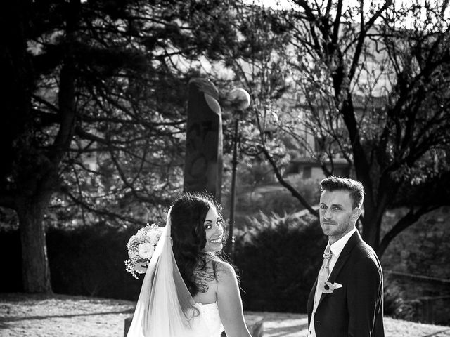 Il matrimonio di Alex e Jennifer a Castellarano, Reggio Emilia 20