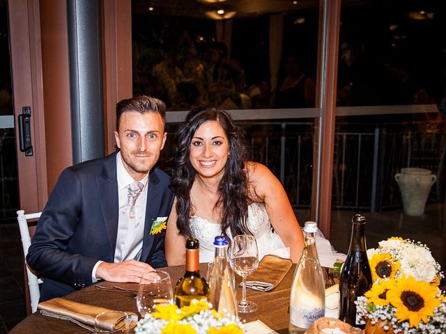 Il matrimonio di Alex e Jennifer a Castellarano, Reggio Emilia 32