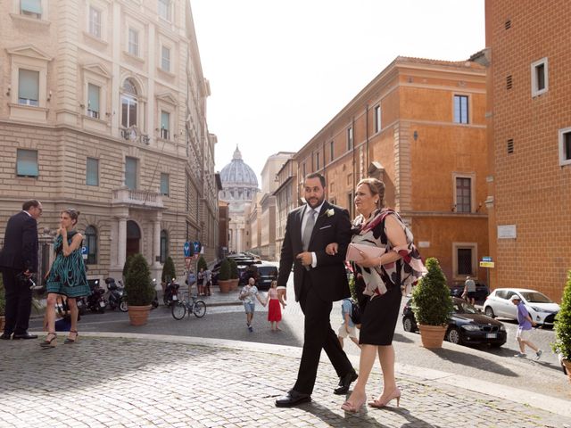Il matrimonio di Simone e Giorgia a Roma, Roma 20