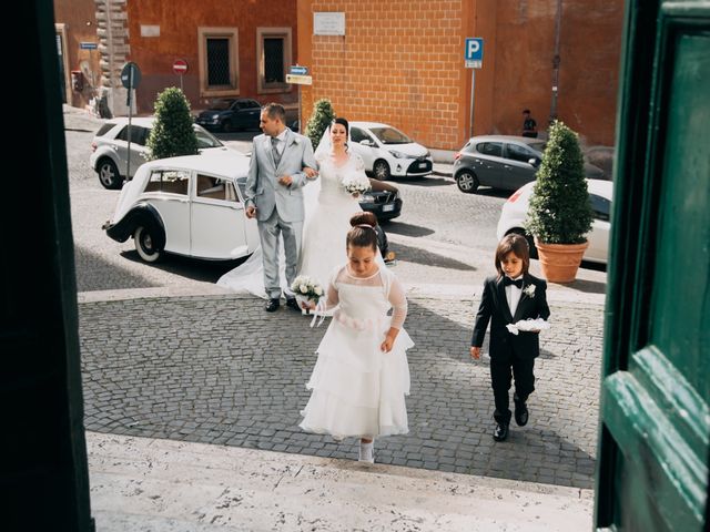 Il matrimonio di Simone e Giorgia a Roma, Roma 28