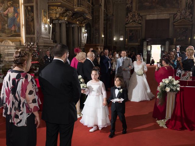 Il matrimonio di Simone e Giorgia a Roma, Roma 29