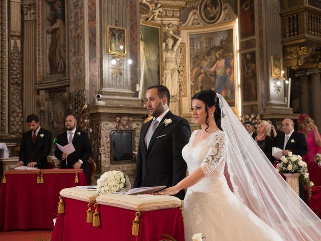 Il matrimonio di Simone e Giorgia a Roma, Roma 30
