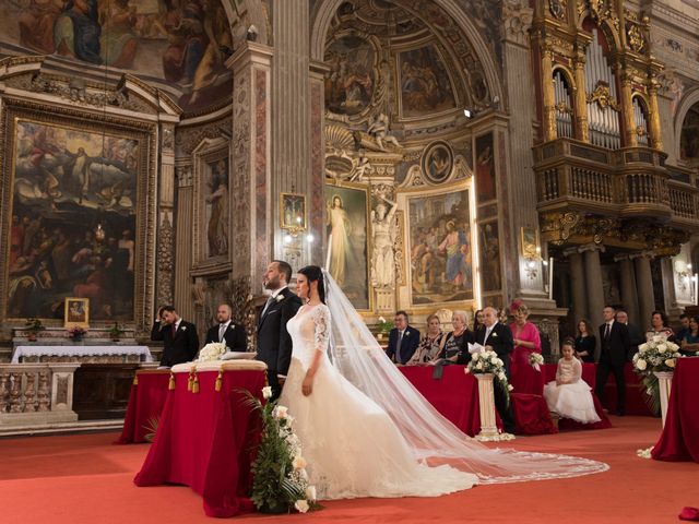 Il matrimonio di Simone e Giorgia a Roma, Roma 31