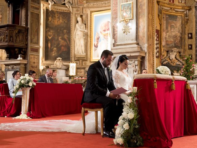 Il matrimonio di Simone e Giorgia a Roma, Roma 32