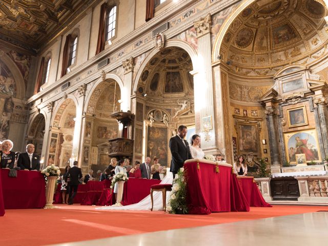 Il matrimonio di Simone e Giorgia a Roma, Roma 37