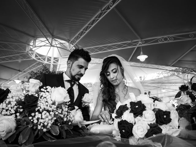 Il matrimonio di Salvatore e Giada a Modena, Modena 20