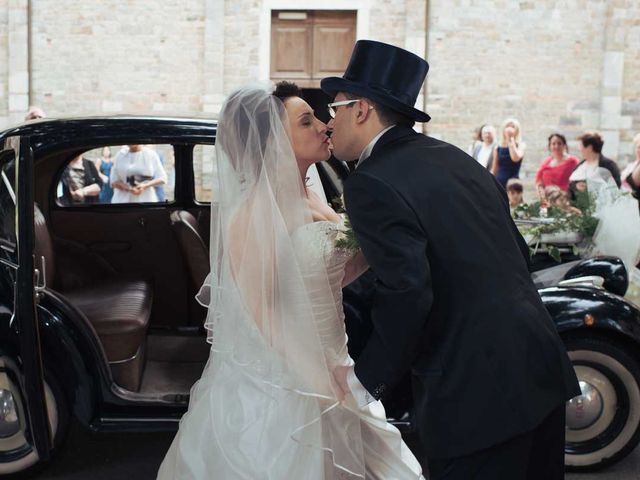 Il matrimonio di Adriano e Michela a Pisa, Pisa 18