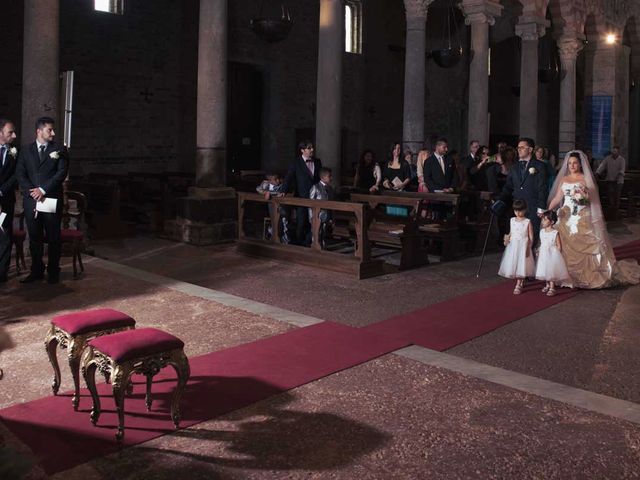 Il matrimonio di Adriano e Michela a Pisa, Pisa 21