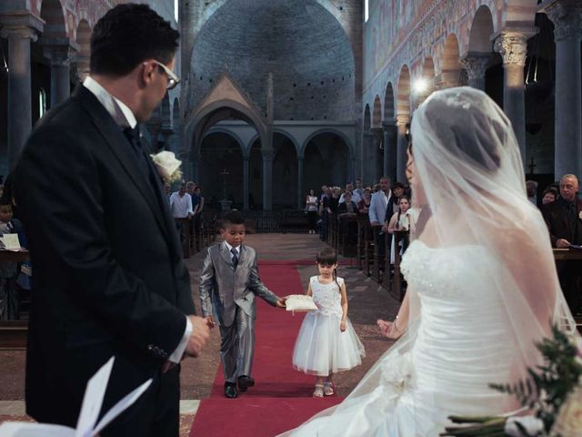 Il matrimonio di Adriano e Michela a Pisa, Pisa 23