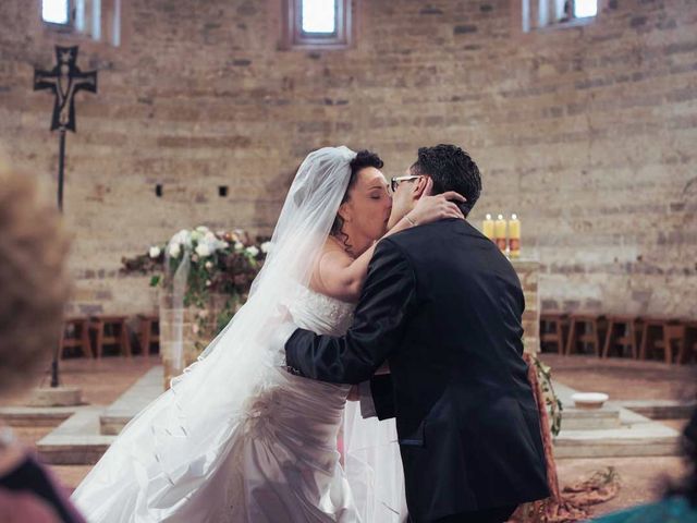 Il matrimonio di Adriano e Michela a Pisa, Pisa 29