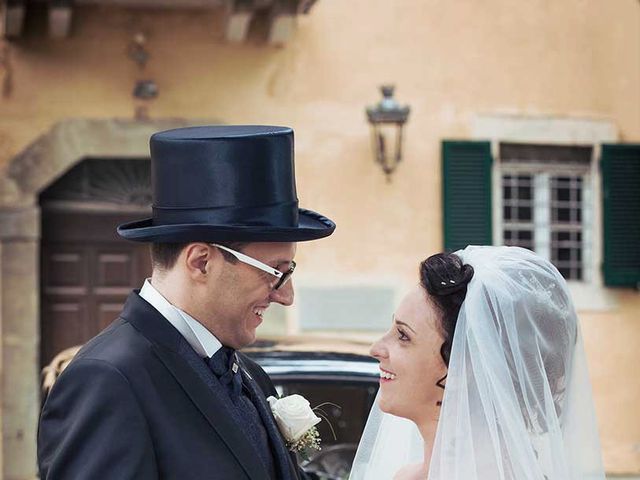Il matrimonio di Adriano e Michela a Pisa, Pisa 39