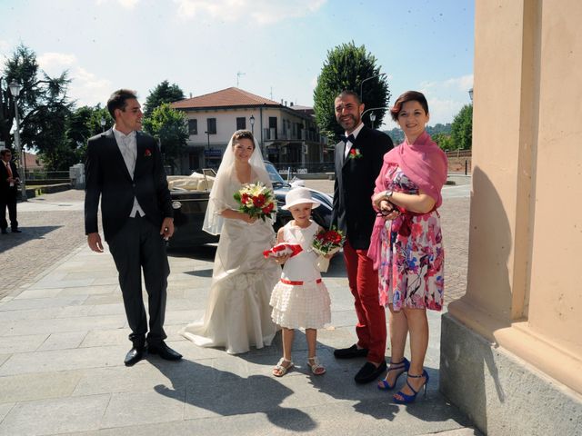 Il matrimonio di Roberto e Francesca a Moncalieri, Torino 7