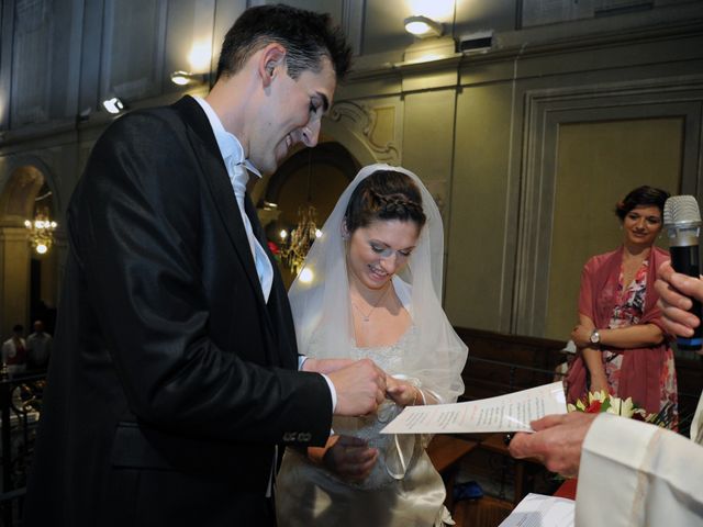Il matrimonio di Roberto e Francesca a Moncalieri, Torino 8