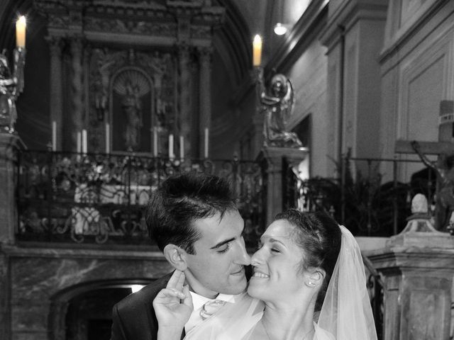 Il matrimonio di Roberto e Francesca a Moncalieri, Torino 9