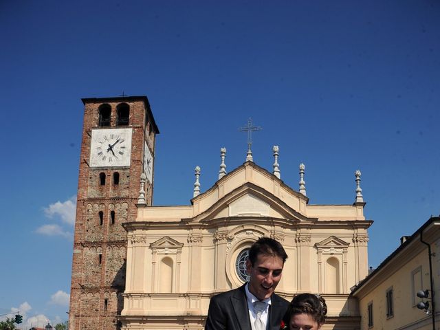 Il matrimonio di Roberto e Francesca a Moncalieri, Torino 11