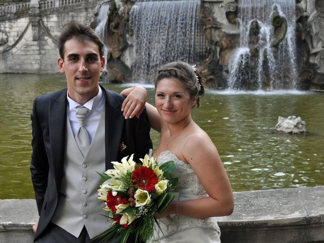 Il matrimonio di Roberto e Francesca a Moncalieri, Torino 18