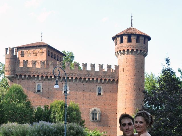Il matrimonio di Roberto e Francesca a Moncalieri, Torino 19